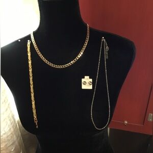 NWOT this is a bundle of Costume Jewelry